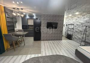 1-к квартира, на длительный срок, 34м2, 1/5 этаж