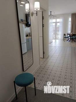 2-к квартира, посуточно, 53м2, 1/1 этаж