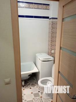 Студия квартира, на длительный срок, 22м2, 4/17 этаж