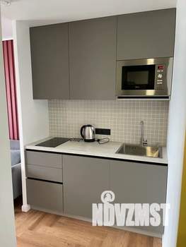 1-к квартира, посуточно, 30м2, 14/19 этаж