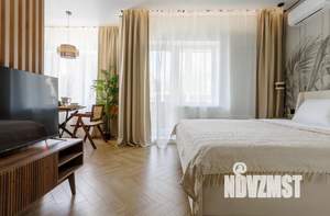 Студия квартира, посуточно, 29м2, 5/17 этаж