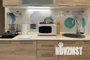 1-к квартира, посуточно, 51м2, 1/15 этаж