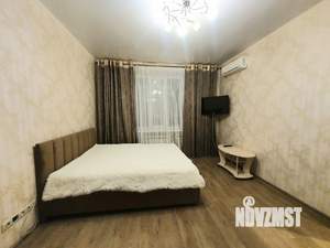 1-к квартира, посуточно, 38м2, 2/3 этаж