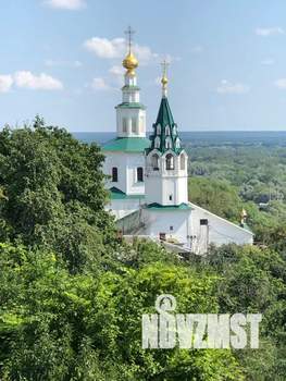 1-к квартира, посуточно, 30м2, 2/2 этаж