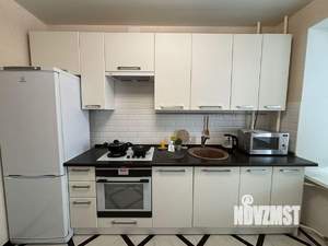 1-к квартира, посуточно, 53м2, 1/1 этаж