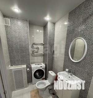 1-к квартира, на длительный срок, 38м2, 12/17 этаж