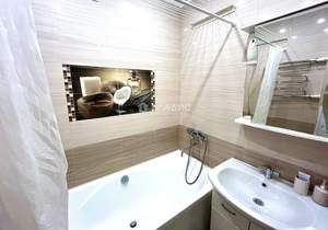 1-к квартира, на длительный срок, 33м2, 14/14 этаж