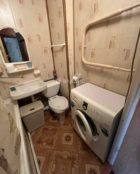 1-к квартира, на длительный срок, 33м2, 7/10 этаж