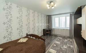 1-к квартира, на длительный срок, 38м2, 11/13 этаж