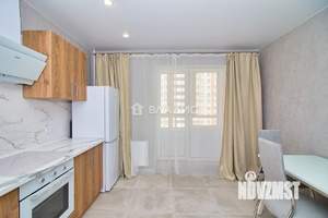 1-к квартира, на длительный срок, 48м2, 10/17 этаж