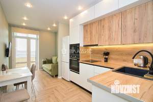 1-к квартира, на длительный срок, 44м2, 14/14 этаж