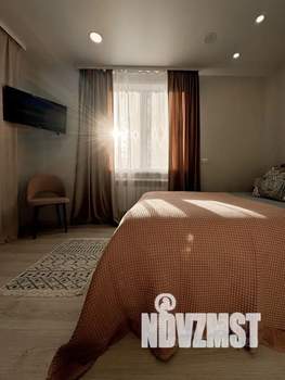 1-к квартира, посуточно, 51м2, 1/15 этаж