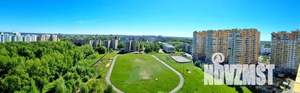 1-к квартира, посуточно, 42м2, 16/19 этаж