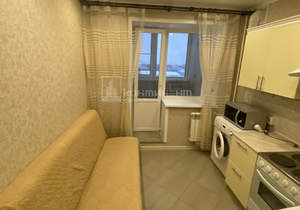 1-к квартира, на длительный срок, 38м2, 8/15 этаж