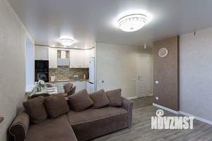 2-к квартира, посуточно, 71м2, 8/17 этаж