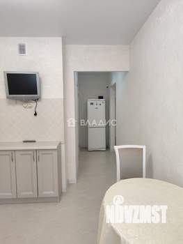 1-к квартира, на длительный срок, 41м2, 10/17 этаж