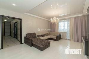 3-к квартира, на длительный срок, 105м2, 9/10 этаж