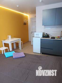 1-к квартира, посуточно, 29м2, 1/1 этаж