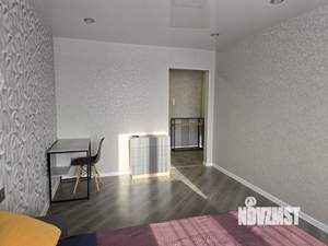 1-к квартира, на длительный срок, 43м2, 14/19 этаж