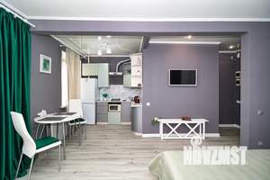 Студия квартира, посуточно, 30м2, 2/5 этаж