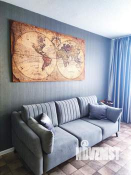 3-к квартира, посуточно, 85м2, 1/1 этаж