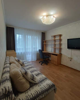 1-к квартира, на длительный срок, 35м2, 2/5 этаж