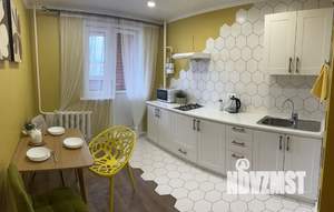 1-к квартира, посуточно, 37м2, 16/17 этаж