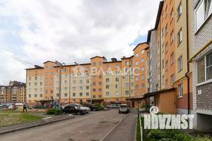 1-к квартира, на длительный срок, 39м2, 4/6 этаж