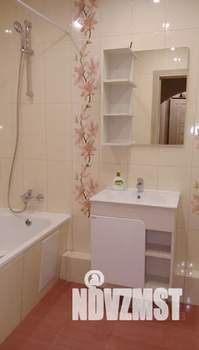 1-к квартира, посуточно, 43м2, 15/17 этаж