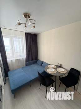 1-к квартира, посуточно, 41м2, 16/17 этаж