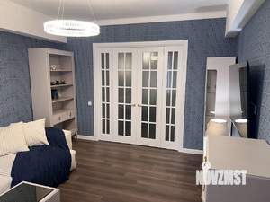 3-к квартира, посуточно, 83м2, 5/5 этаж