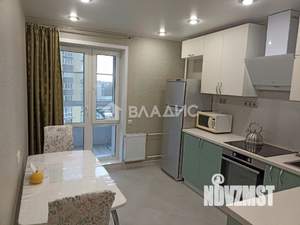 1-к квартира, на длительный срок, 44м2, 12/17 этаж