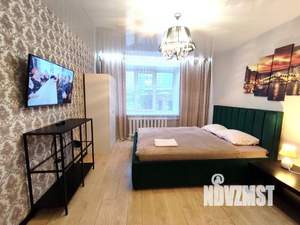 2-к квартира, посуточно, 60м2, 1/1 этаж