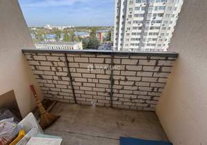 1-к квартира, на длительный срок, 40м2, 10/10 этаж