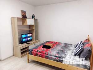 1-к квартира, посуточно, 37м2, 18/18 этаж