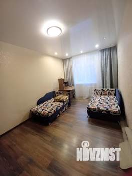3-к квартира, на длительный срок, 60м2, 3/6 этаж