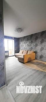 1-к квартира, на длительный срок, 42м2, 11/18 этаж