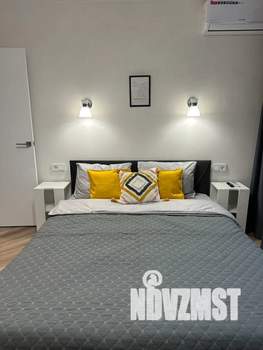 1-к квартира, посуточно, 37м2, 9/12 этаж