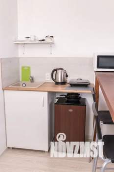 1-к квартира, посуточно, 17м2, 12/15 этаж