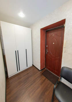 1-к квартира, на длительный срок, 34м2, 4/5 этаж