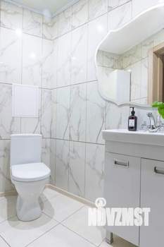 2-к квартира, посуточно, 75м2, 4/10 этаж