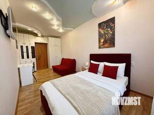 1-к квартира, посуточно, 34м2, 1/1 этаж