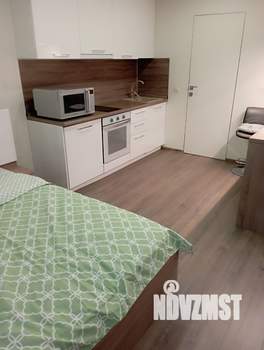 Студия квартира, посуточно, 31м2, 17/19 этаж