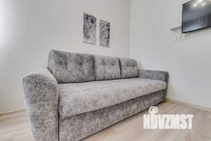 1-к квартира, посуточно, 34м2, 2/12 этаж