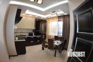 2-к квартира, посуточно, 44м2, 1/1 этаж