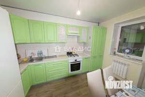 1-к квартира, на длительный срок, 40м2, 1/4 этаж