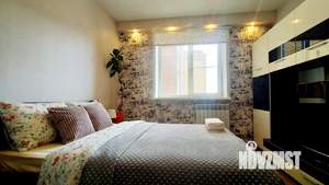 2-к квартира, посуточно, 90м2, 1/1 этаж