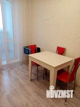 1-к квартира, на длительный срок, 40м2, 18/18 этаж