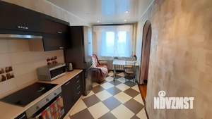 1-к квартира, посуточно, 44м2, 9/15 этаж