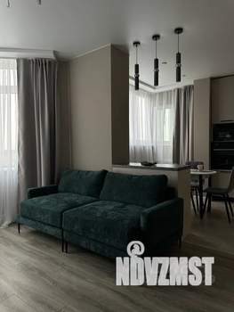 2-к квартира, посуточно, 49м2, 13/16 этаж